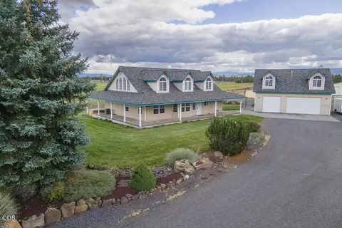 Exterior - 24585 Dodds Rd, Bend, OR 97701 photo 7 of 16