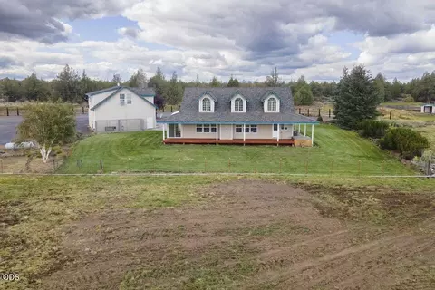 Exterior - 24585 Dodds Rd, Bend, OR 97701 photo 15 of 16