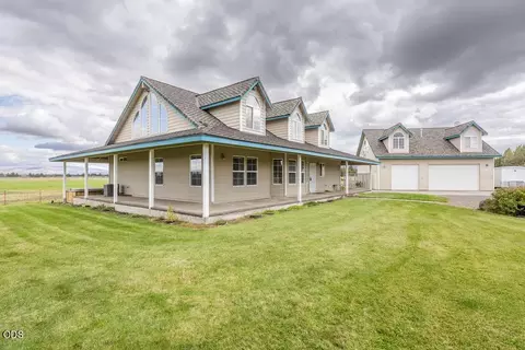 Exterior - 24585 Dodds Rd, Bend, OR 97701 photo 6 of 16