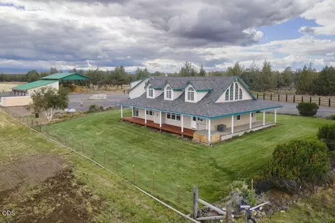 Exterior - 24585 Dodds Rd, Bend, OR 97701 photo 16 of 16