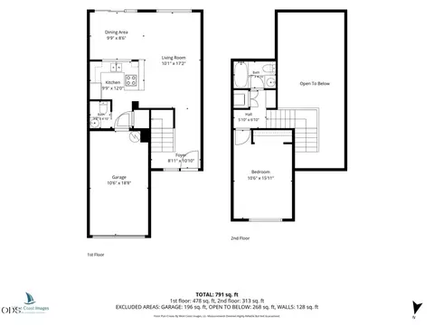 Floorplan - 332 Live Oak Loop, Central Point, OR 97502 photo 2 of 2