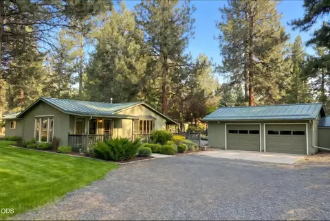 15634 Ponderosa Ln, Sisters, OR 97759