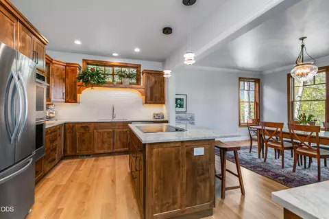 Kitchen - 19377 Brookside Way, Bend, OR 97702 photo 1 of 3