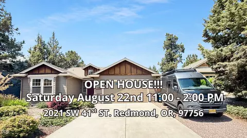 2021 SW 41st St, Redmond, OR 97756