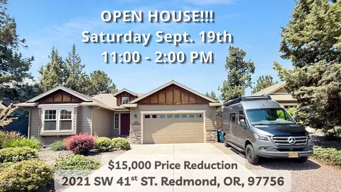 2021 SW 41st St, Redmond, OR 97756