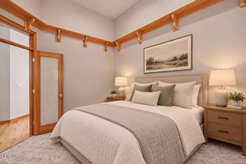 Bedroom - 4 Bunker Ln, Sunriver, OR 97707 photo 3 of 7