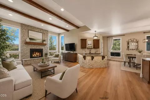 Living - 19372 Seaton Loop, Bend, OR 97702 photo 2 of 2