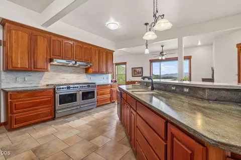 Kitchen - 22494 Jefferson Rd, Ashland, OR 97520 photo 2 of 3