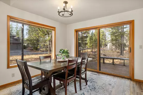 Dining - 17894 Red Cedar Ln, Sunriver, OR 97707 photo 1 of 3