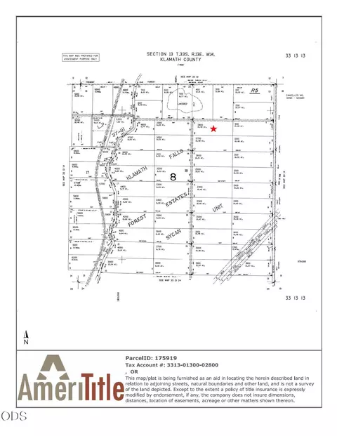 maple way #BLOCK 18 2, Bly, OR 97622