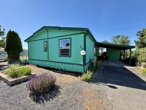 4751 Bellm Dr #SPC 403, Klamath Falls, OR 97603