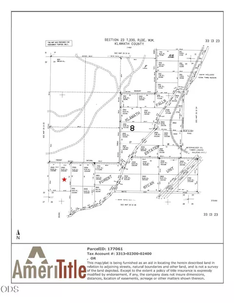 jackpine road #BLOCK 17 4, Bly, OR 97622