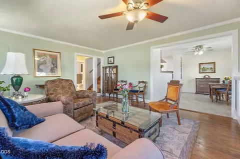 Living - 540 E 2nd St, Merrill, OR 97633 photo 5 of 5