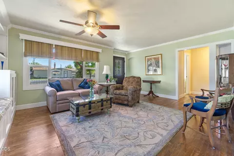 Living - 540 E 2nd St, Merrill, OR 97633 photo 4 of 5