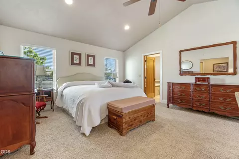 Bedroom - 540 E 2nd St, Merrill, OR 97633 photo 3 of 7