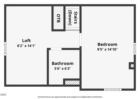Floorplan - 61579 Boulder Rd, Bend, OR 97703 photo 2 of 2