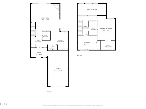 Floorplan - 16693 Wagon Trl, Bend, OR 97707 photo 1 of 1