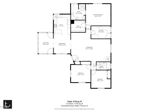 Floorplan - 60865 Raintree Dr, Bend, OR 97701 photo 2 of 2