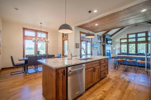 Kitchen - 56964 Dancing Rock Loop #LOT 97, Bend, OR 97707 photo 3 of 4