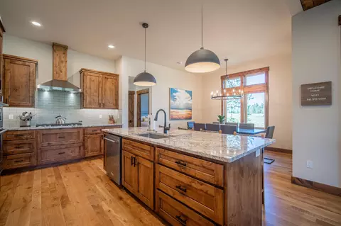 Kitchen - 56964 Dancing Rock Loop #LOT 97, Bend, OR 97707 photo 4 of 4