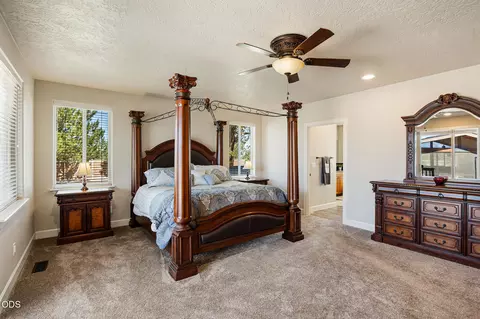 Bedroom - 21455 SW Young Ave, Bend, OR 97703 photo 2 of 7