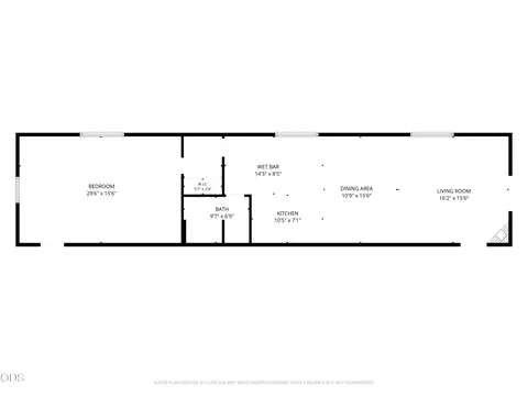 Floorplan - 21455 SW Young Ave, Bend, OR 97703 photo 4 of 4