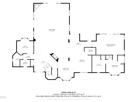 Floorplan - 21455 SW Young Ave, Bend, OR 97703 photo 2 of 4