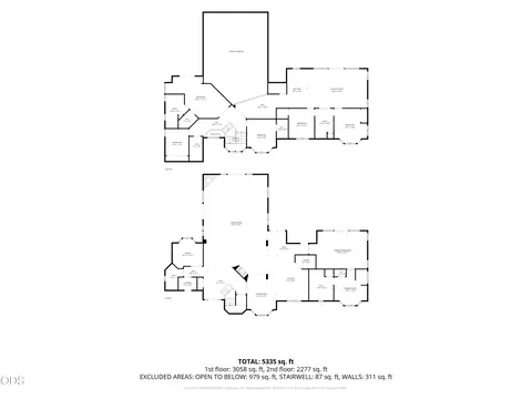 Floorplan - 21455 SW Young Ave, Bend, OR 97703 photo 1 of 4
