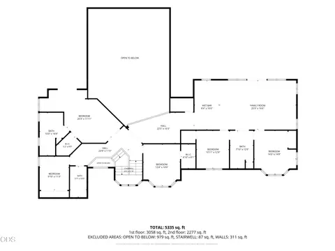 Floorplan - 21455 SW Young Ave, Bend, OR 97703 photo 3 of 4