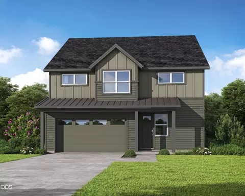 21421 Krakatoa Ct #LOT 110, Bend, OR 97702