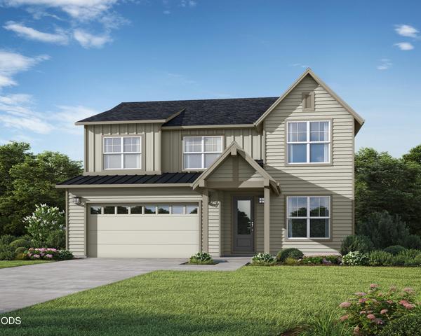 61193 SE Wagyu Dr #LOT 145, Bend, OR 97702