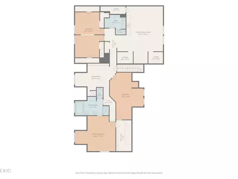 Floorplan - 63531 Gentry Loop, Bend, OR 97701 photo 2 of 3