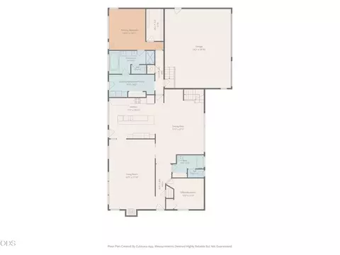 Floorplan - 63531 Gentry Loop, Bend, OR 97701 photo 1 of 3
