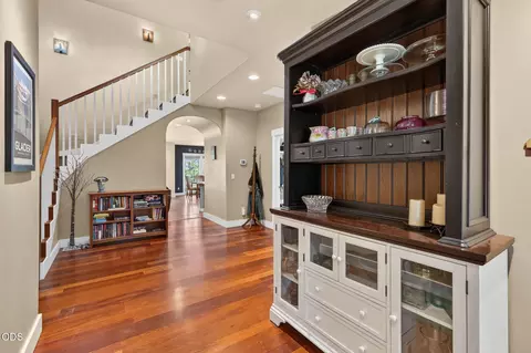 Entry Way - 19528 E Campbell Rd, Bend, OR 97702 photo 1 of 3
