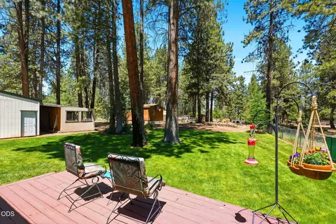 Exterior - 19184 Baker Rd, Bend, OR 97702 photo 5 of 21