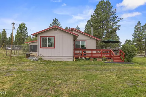 Exterior - 48850 Sycan Rd, Beatty, OR 97621 photo 9 of 17