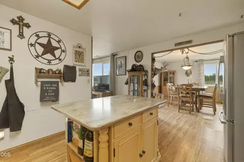Kitchen - 48850 Sycan Rd, Beatty, OR 97621 photo 4 of 4