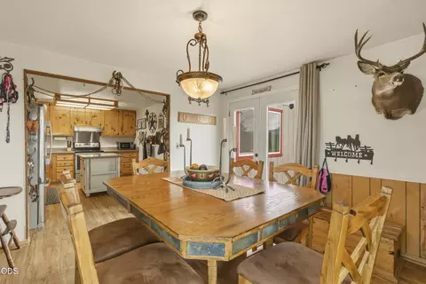 Dining - 48850 Sycan Rd, Beatty, OR 97621 photo 3 of 3