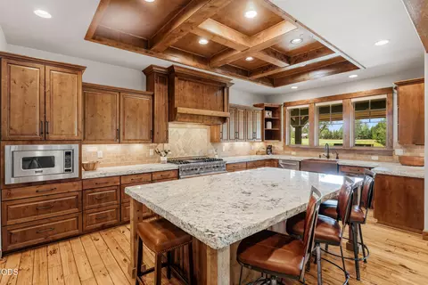 Kitchen - 56820 Dancing Rock Loop #49, Bend, OR 97707 photo 2 of 8