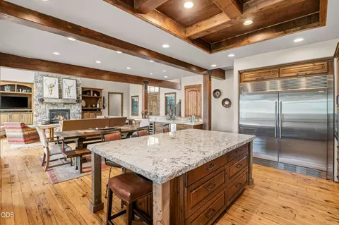 Kitchen - 56820 Dancing Rock Loop #49, Bend, OR 97707 photo 4 of 8