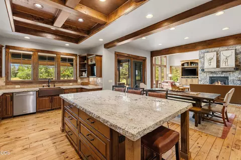 Kitchen - 56820 Dancing Rock Loop #49, Bend, OR 97707 photo 3 of 8