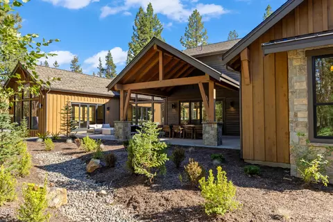 Exterior - 17751 Preservation Loop #LOT 471, Bend, OR 97707 photo 3 of 8
