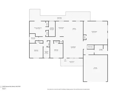 17065 Oxnard Rd, Bend, OR 97707 photo 2