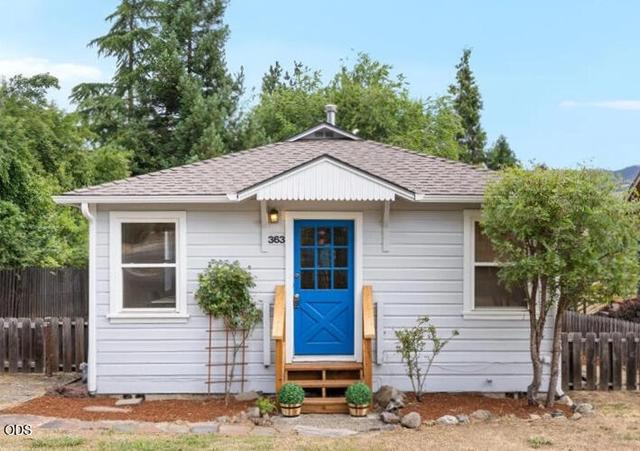 363 E Hersey St, Ashland, OR 97520