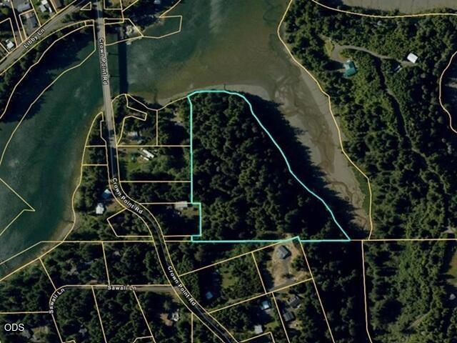 Vacant Land On Crown Point, Coos Bay, OR 97420