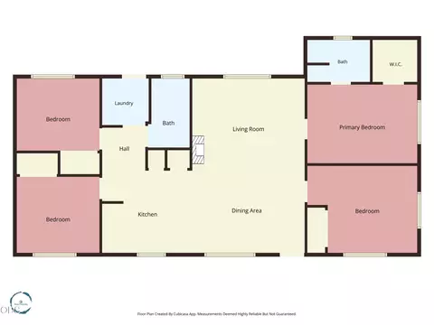 Floorplan - 52856 Meadow Ln, La Pine, OR 97739 photo 1 of 1
