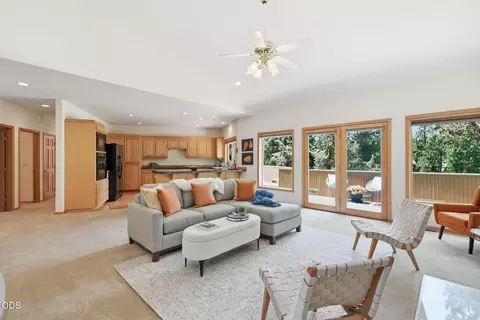 Living - 3465 NW Conrad Dr, Bend, OR 97703 photo 3 of 6