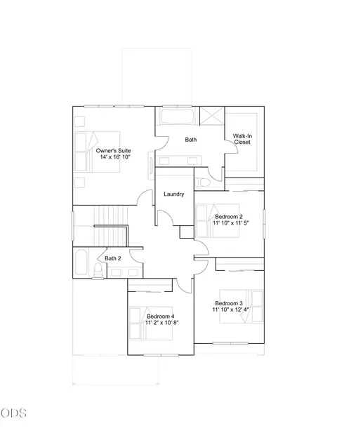 Floorplan - 20687 Town Dr, Bend, OR 97701 photo 1 of 1