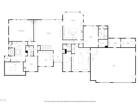 Floorplan - 21955 Rickard Rd, Bend, OR 97702 photo 3 of 4