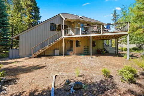 Exterior - 57715 Poplar Loop, Sunriver, OR 97707 photo 5 of 12
